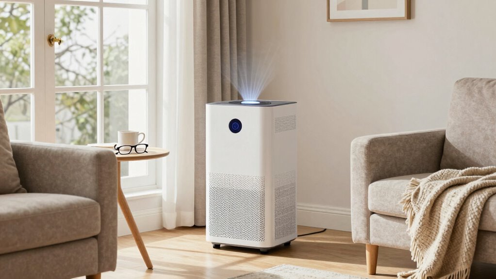 cost effective senior air quality