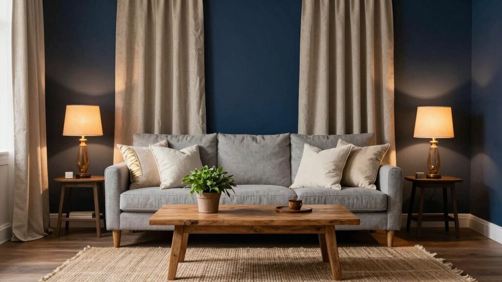 cozy accent wall strategies