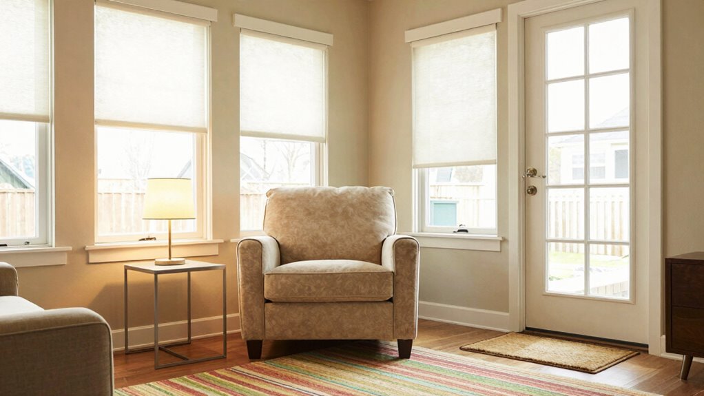 cozy personalized accessible spaces