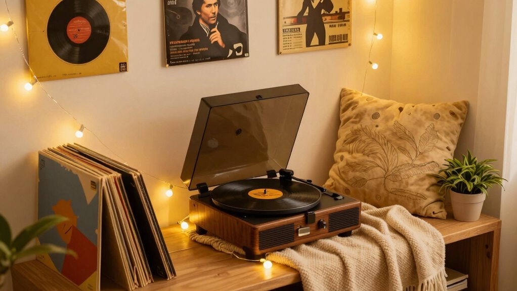 create a peaceful acoustic sanctuary