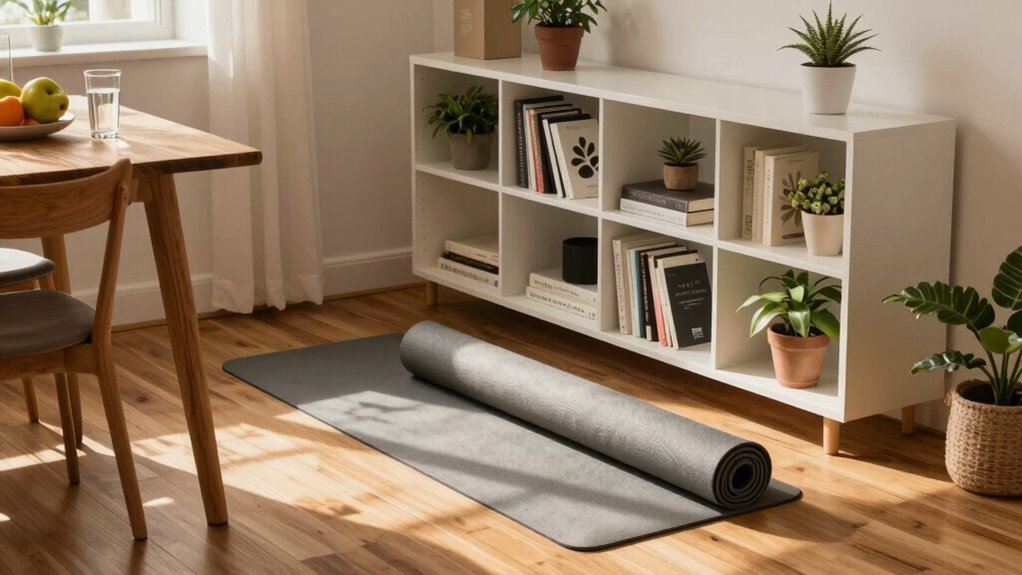 create an inspiring active home