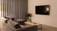 create comfortable viewing environment