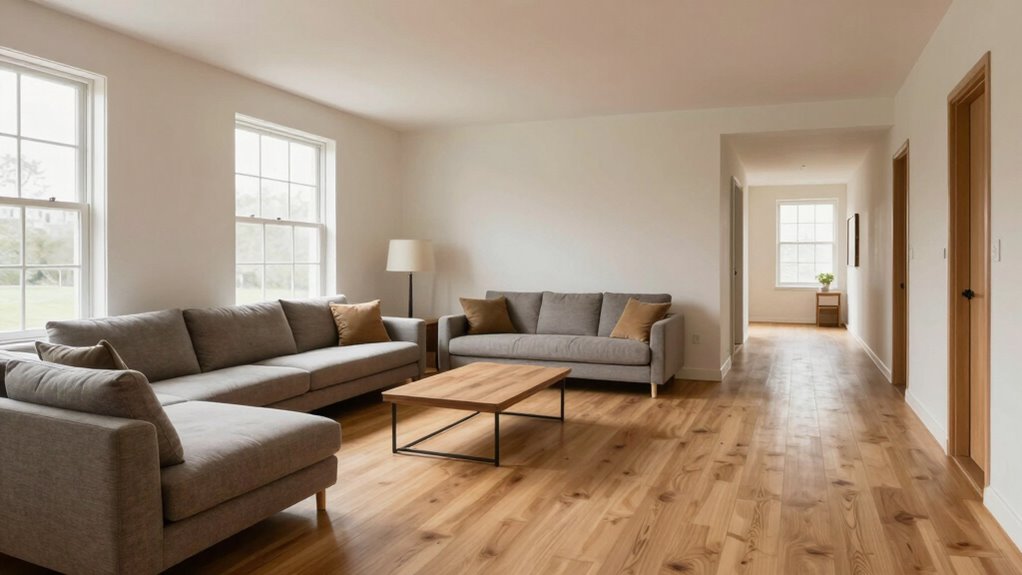 create inviting clear pathways