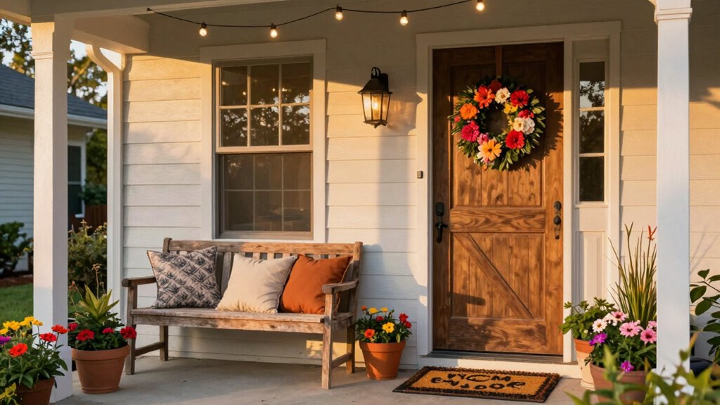 create welcoming friendly environment