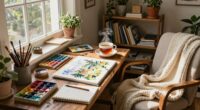 creative at home activities