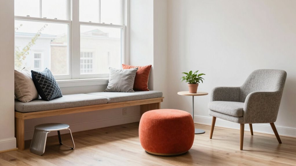 creative versatile eco friendly seating