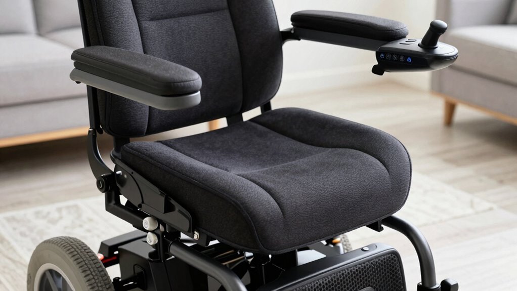 custom versus standard mobility options
