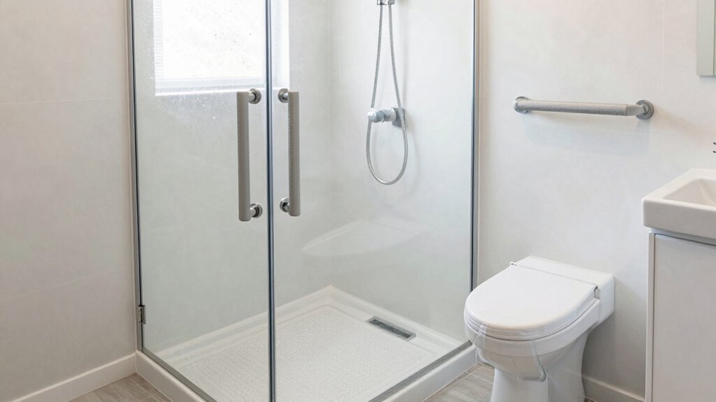 customizable ergonomic bathroom fixtures