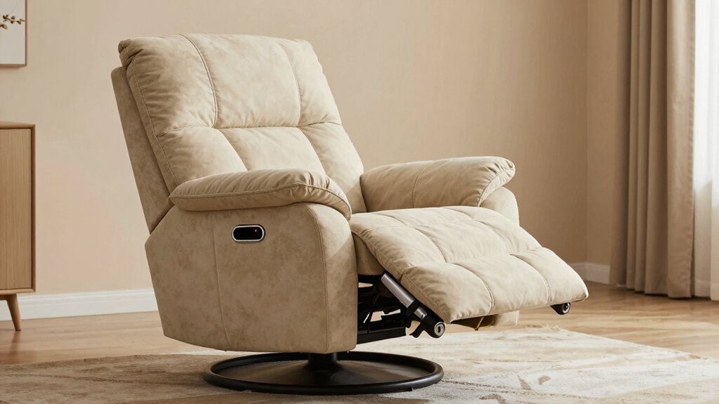 customizable ergonomic comfort