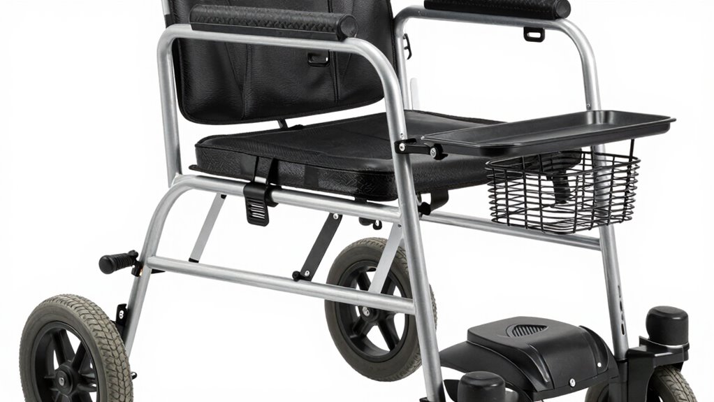 customizable portable mobility accessories