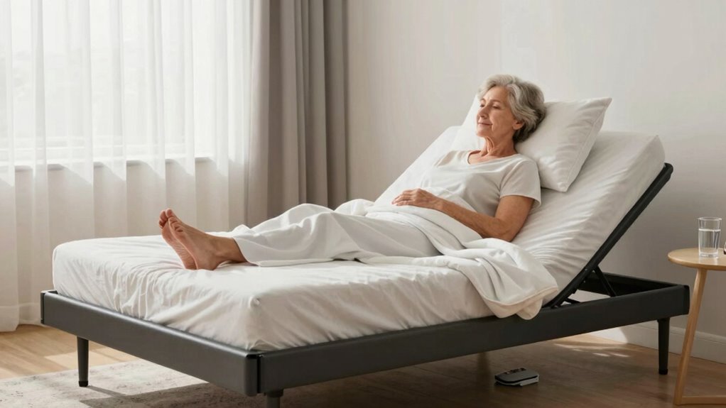 customizable sleep position relief