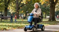 daily senior mobility updates