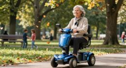 daily senior mobility updates