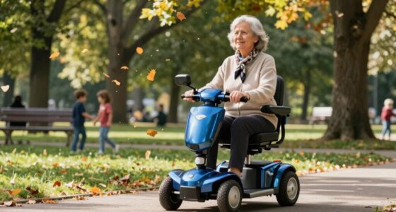 daily senior mobility updates