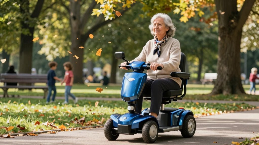 daily senior mobility updates