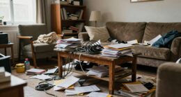 declutter for clarity and peace