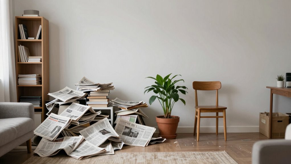 declutter simplify and thrive