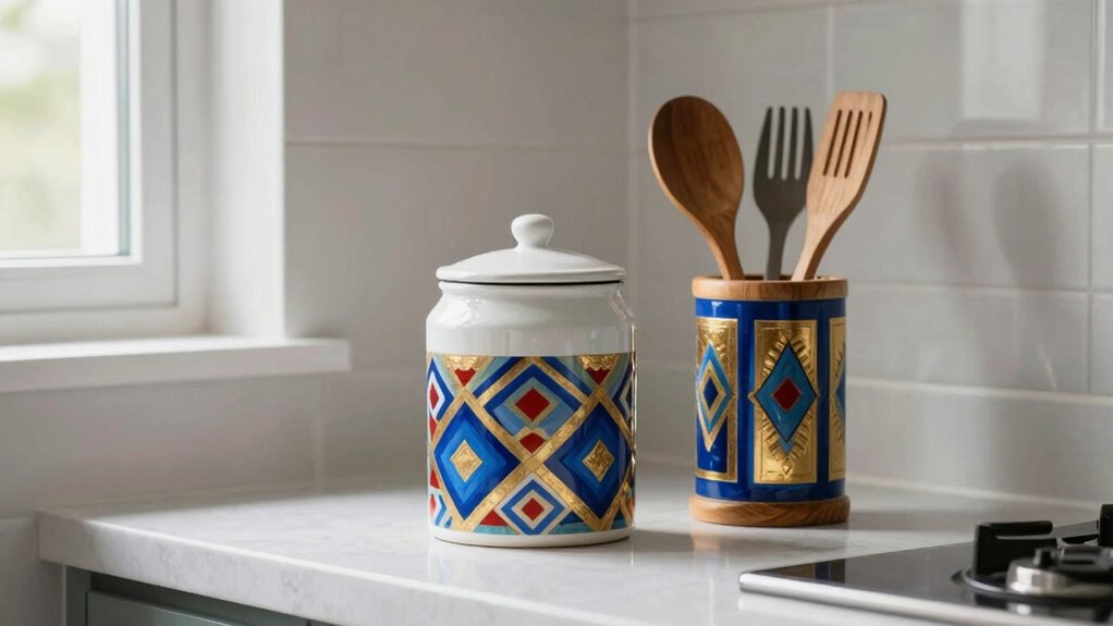 decorate and personalize items