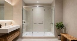 designing bathroom for walk in tub