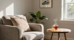 designing restful caregiver areas