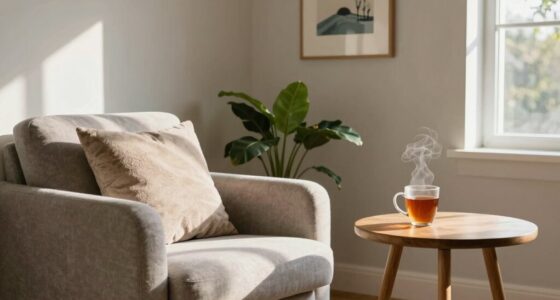 designing restful caregiver areas