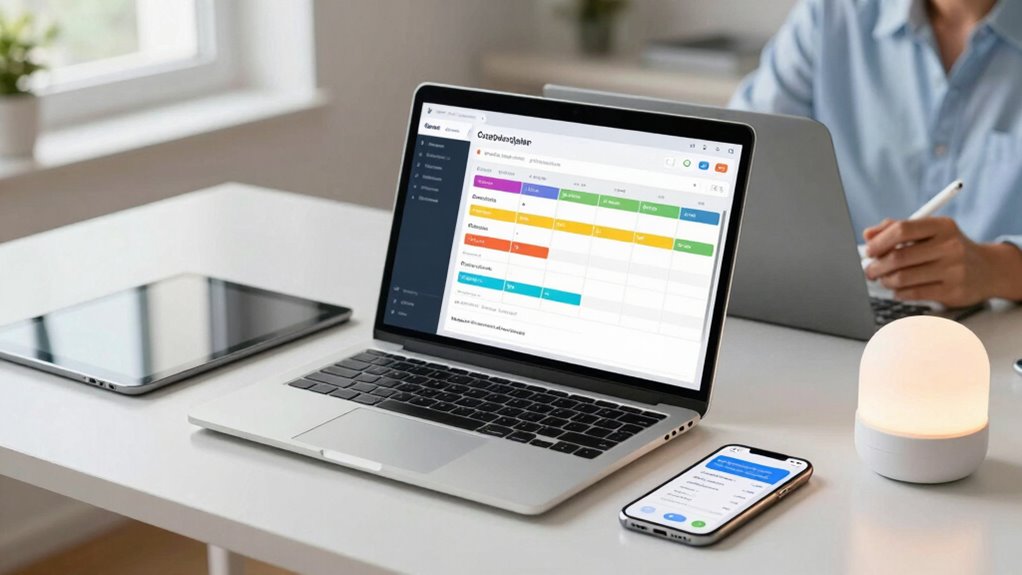 digital tools streamline caregiving tasks