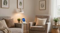 discreetly incorporate healthcare elements