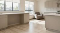 durable easy care home materials