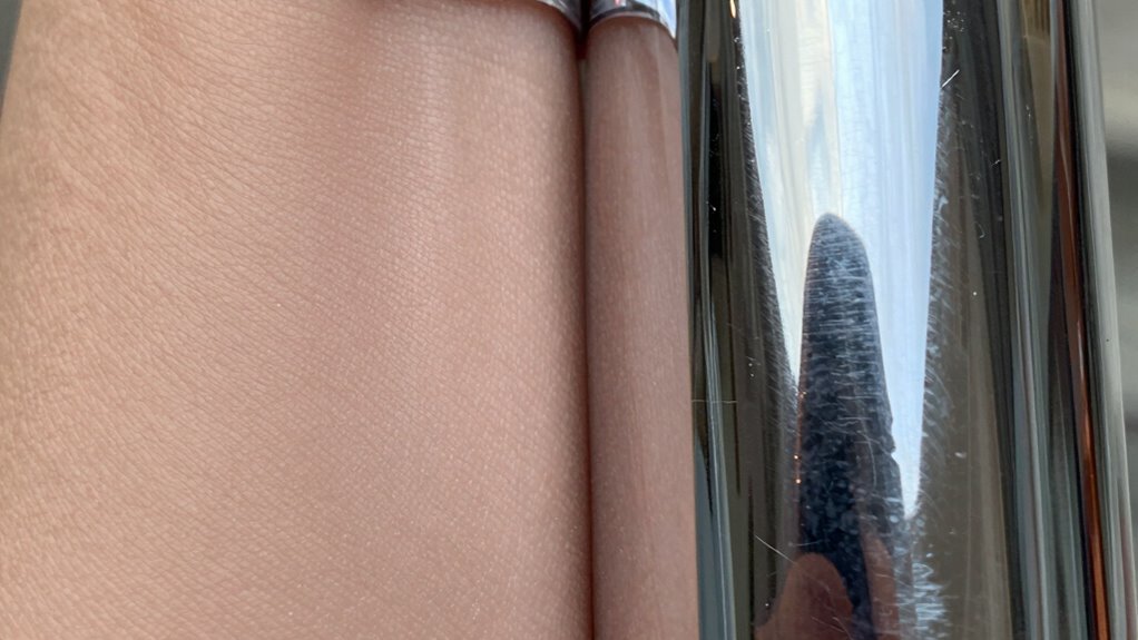 durable smudge resistant finish