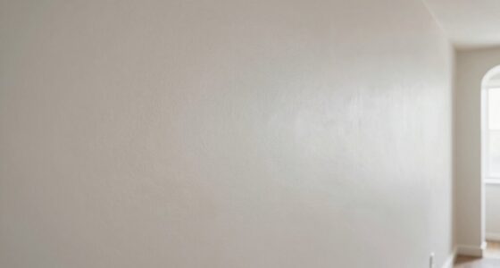 durable washable wall finishes