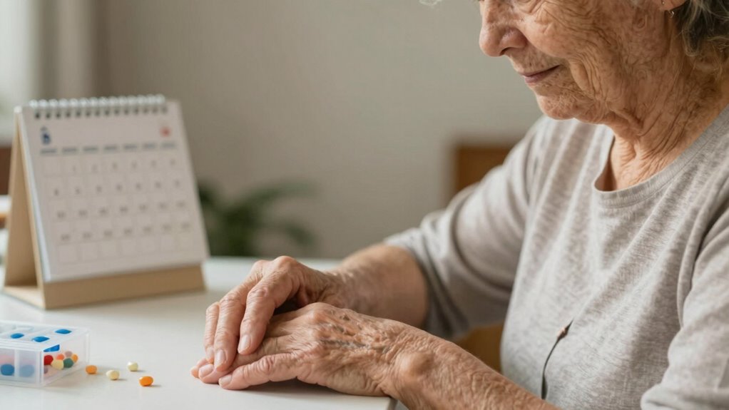 early health change detection