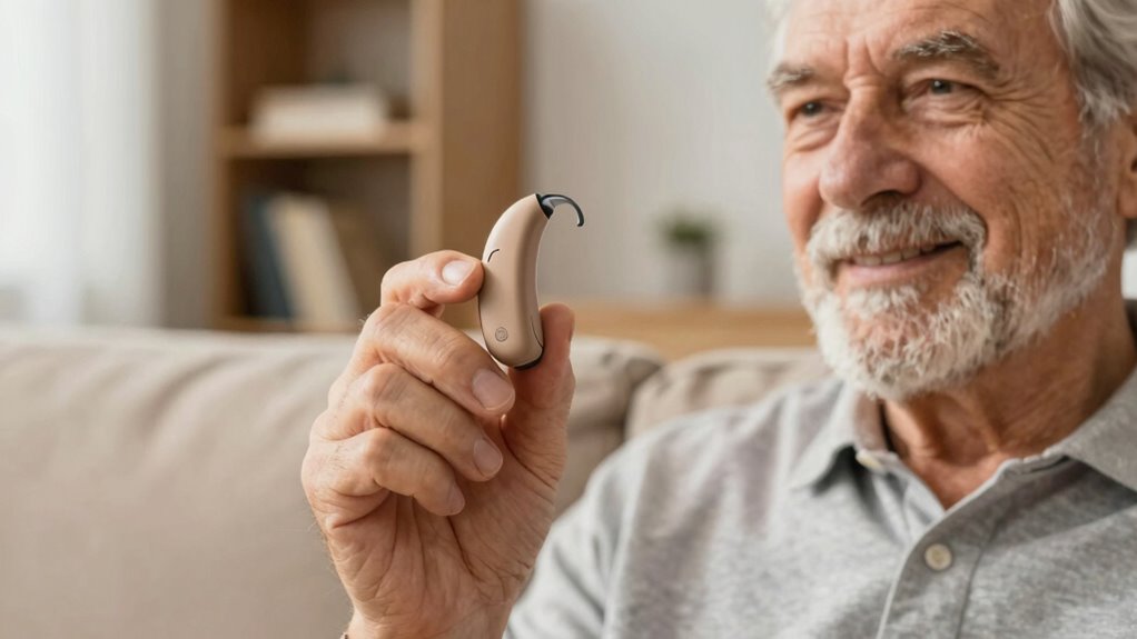 easier access to hearing aids