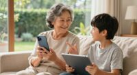 easing senior family communication