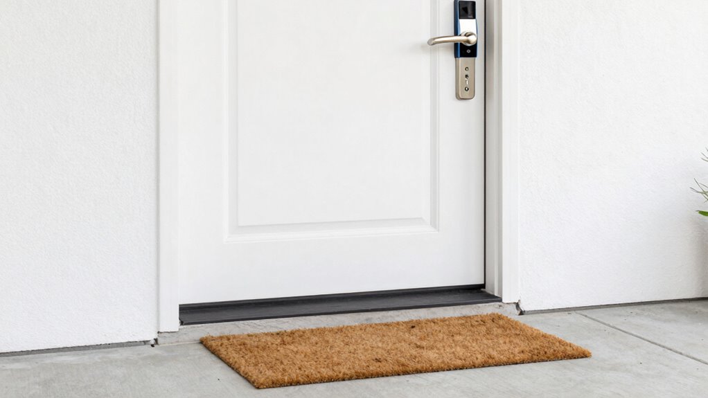 easy accessible door hardware