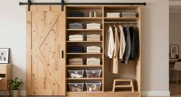 easy closet organization tips