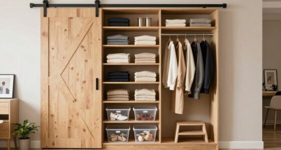easy closet organization tips