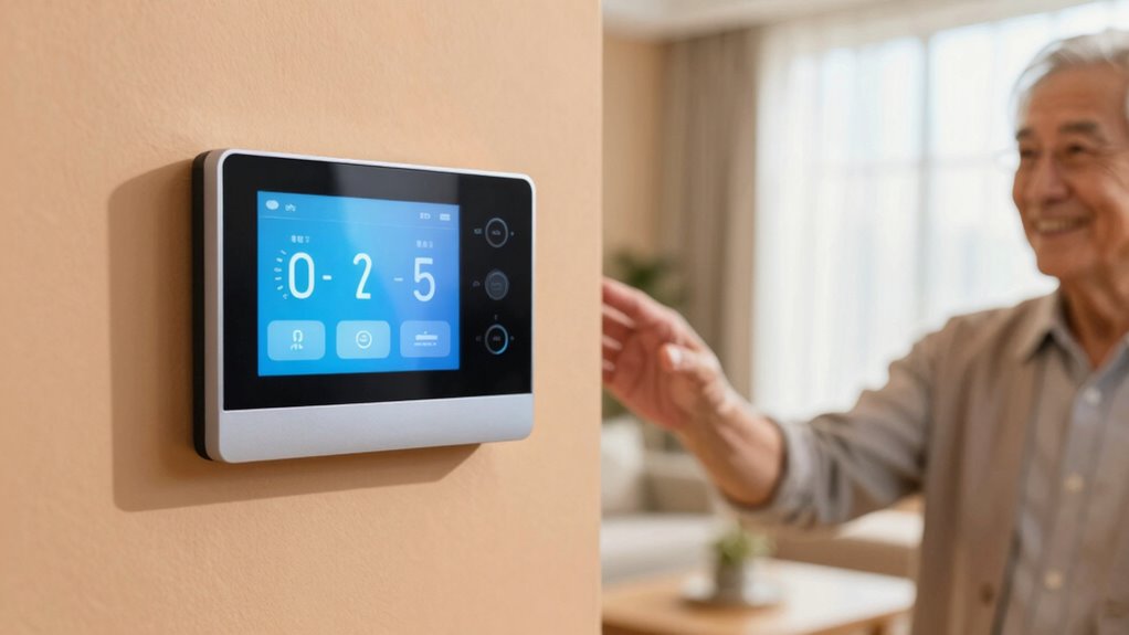 easy compatible secure controls