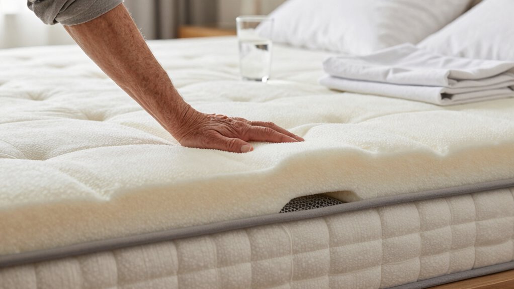 easy hybrid mattress maintenance