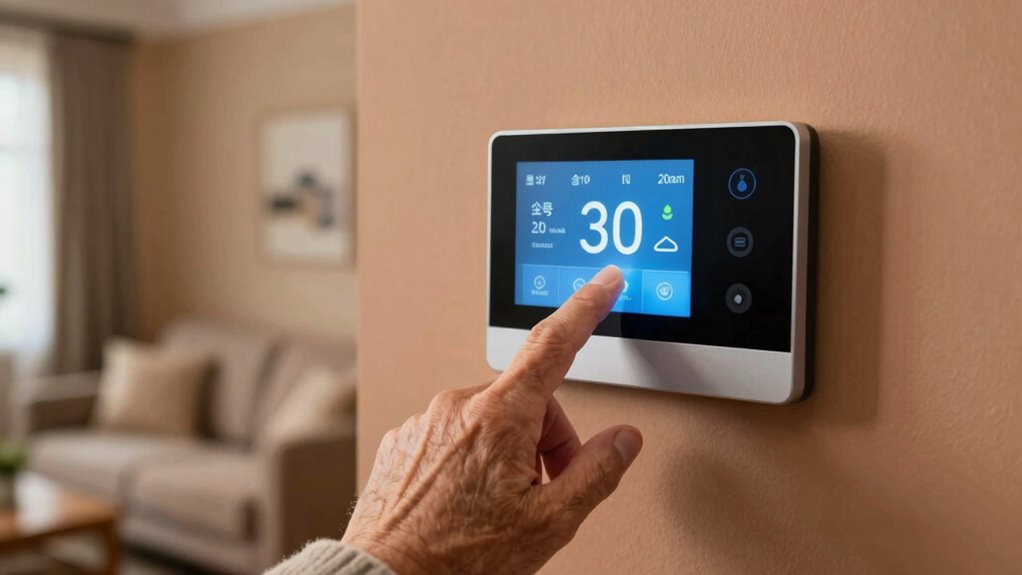 easy safe calming climate control