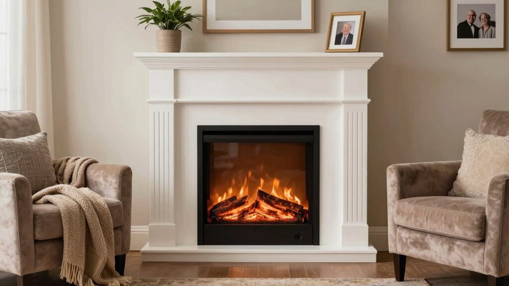 easy safe energy efficient warmth