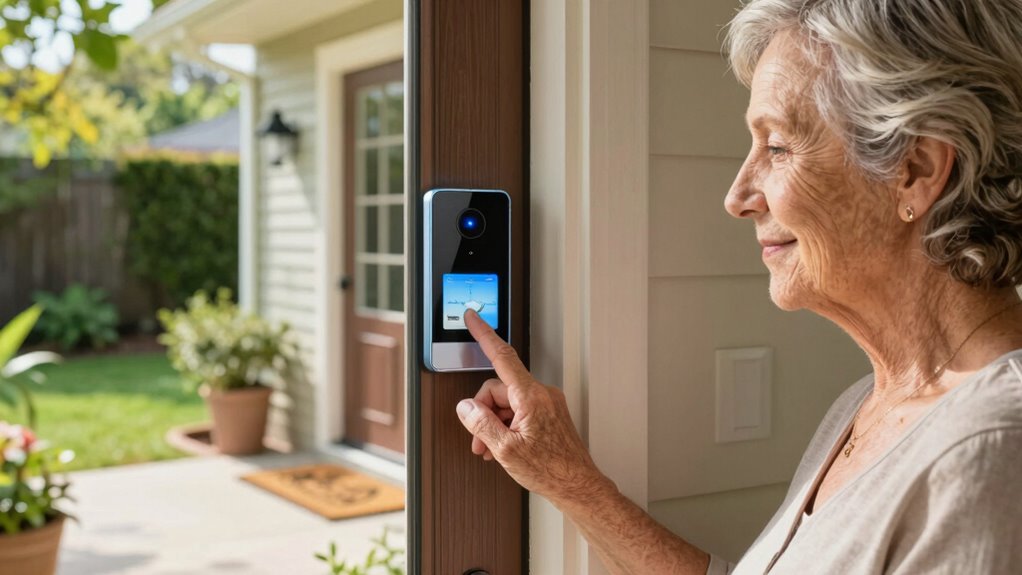 easy smart doorbell installation