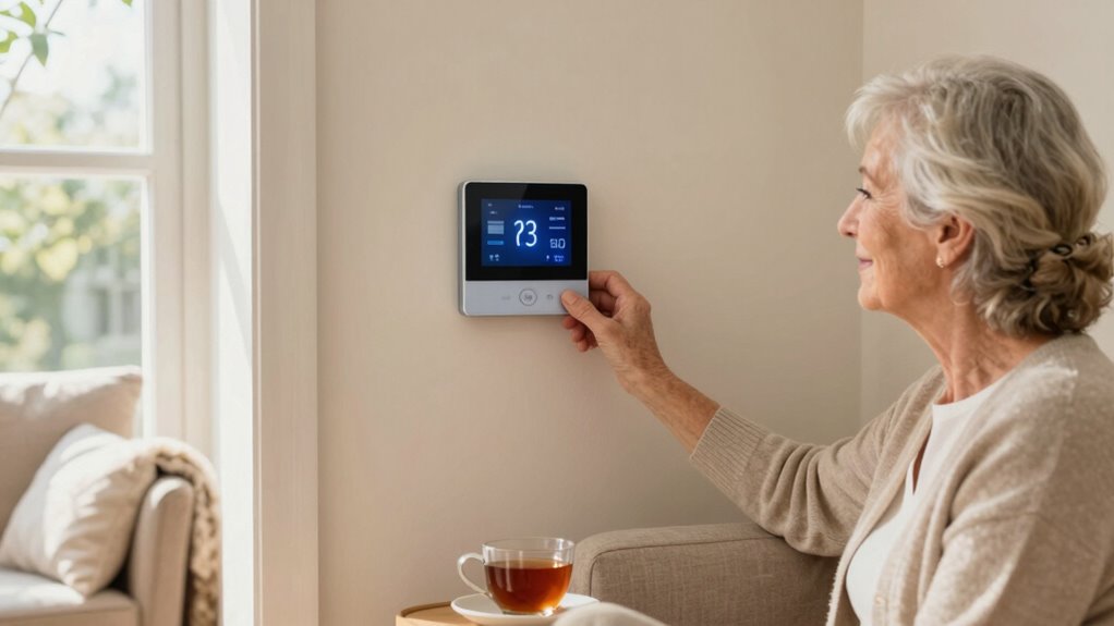 easy smart thermostat installation
