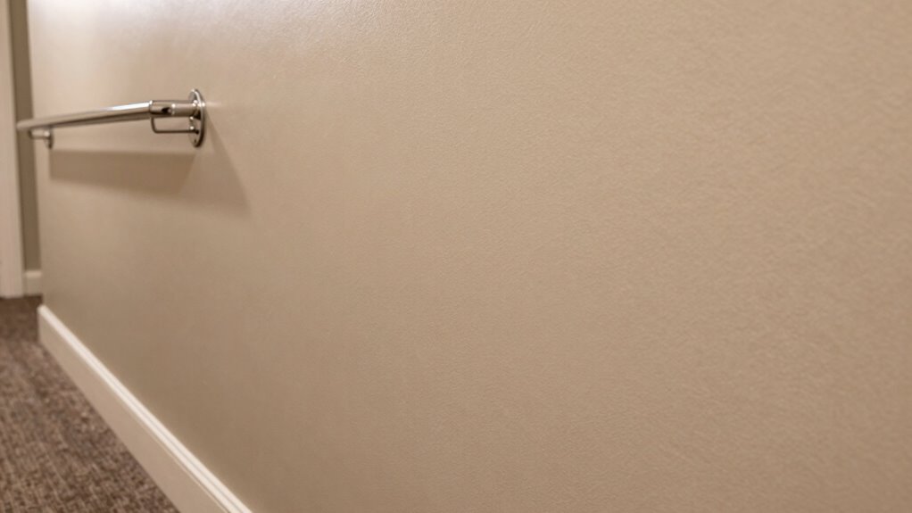 easy to clean durable finishes