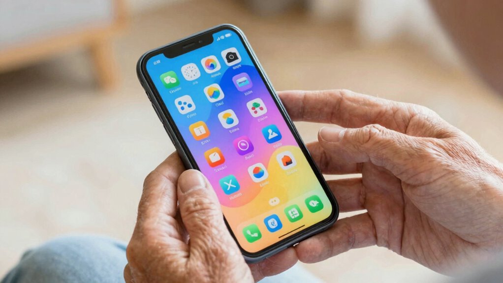 easy to use senior devices