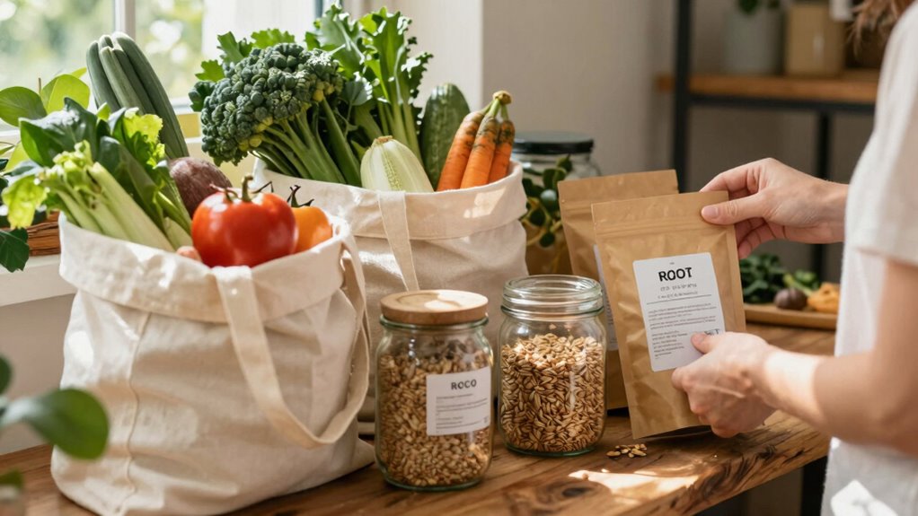 eco conscious product choices