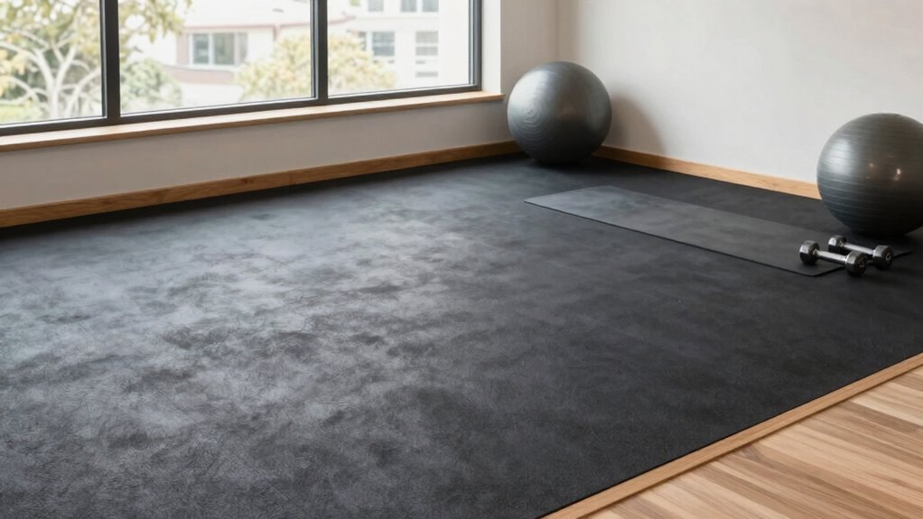 eco friendly slip resistant cushioning