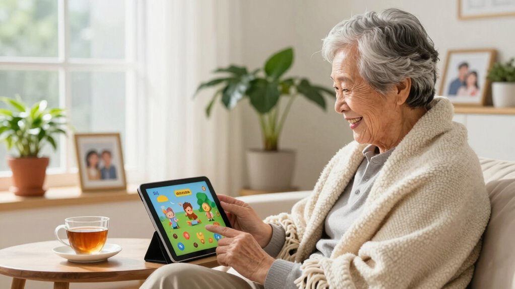 educational screen time activities