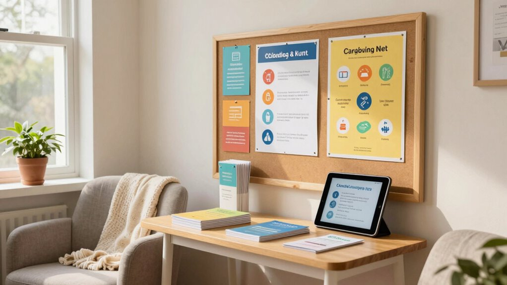 effective caregiving resource hub