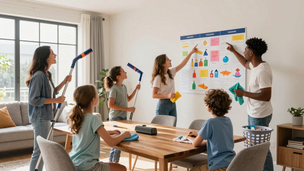 effective household communication strategies