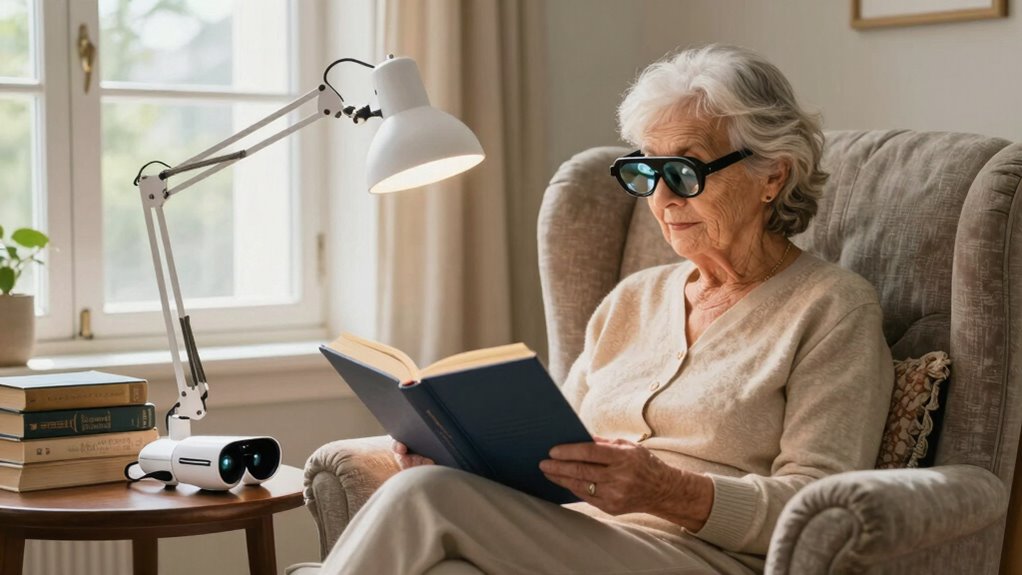 effective vision enhancement tools